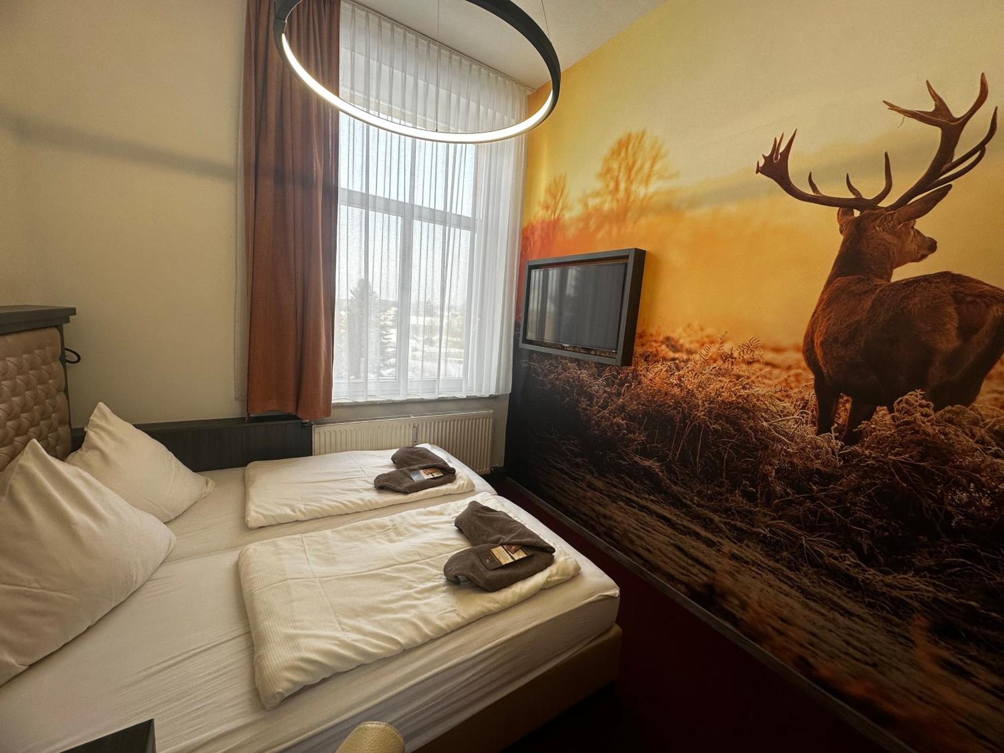 Jaegerhof Putzkau Hotel Екстериор снимка