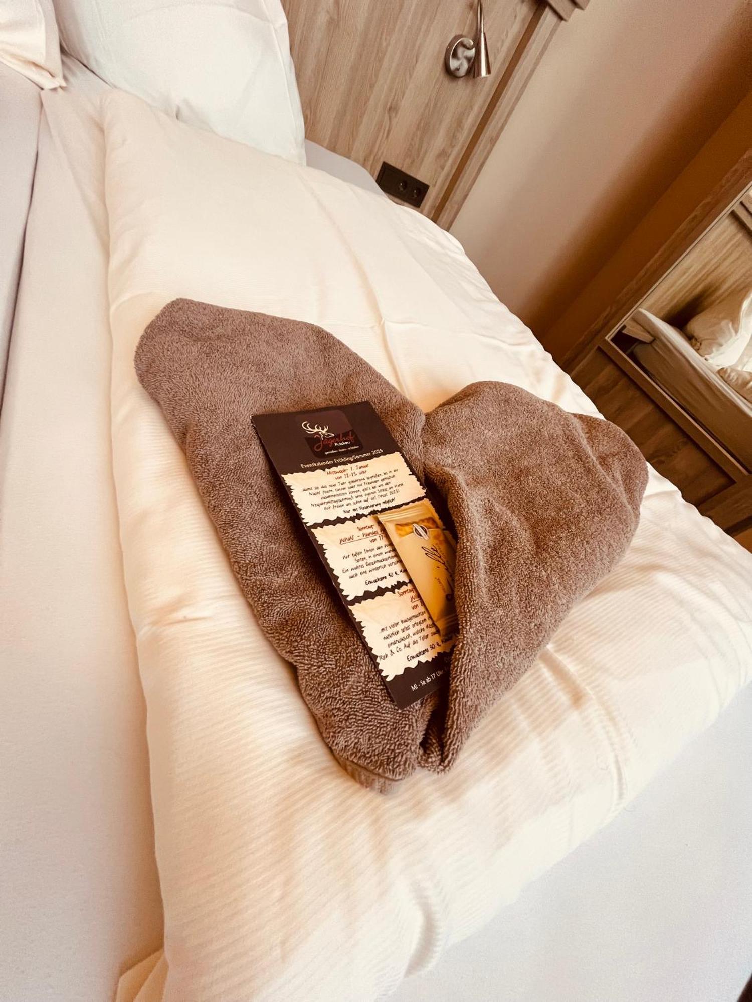 Jaegerhof Putzkau Hotel Екстериор снимка