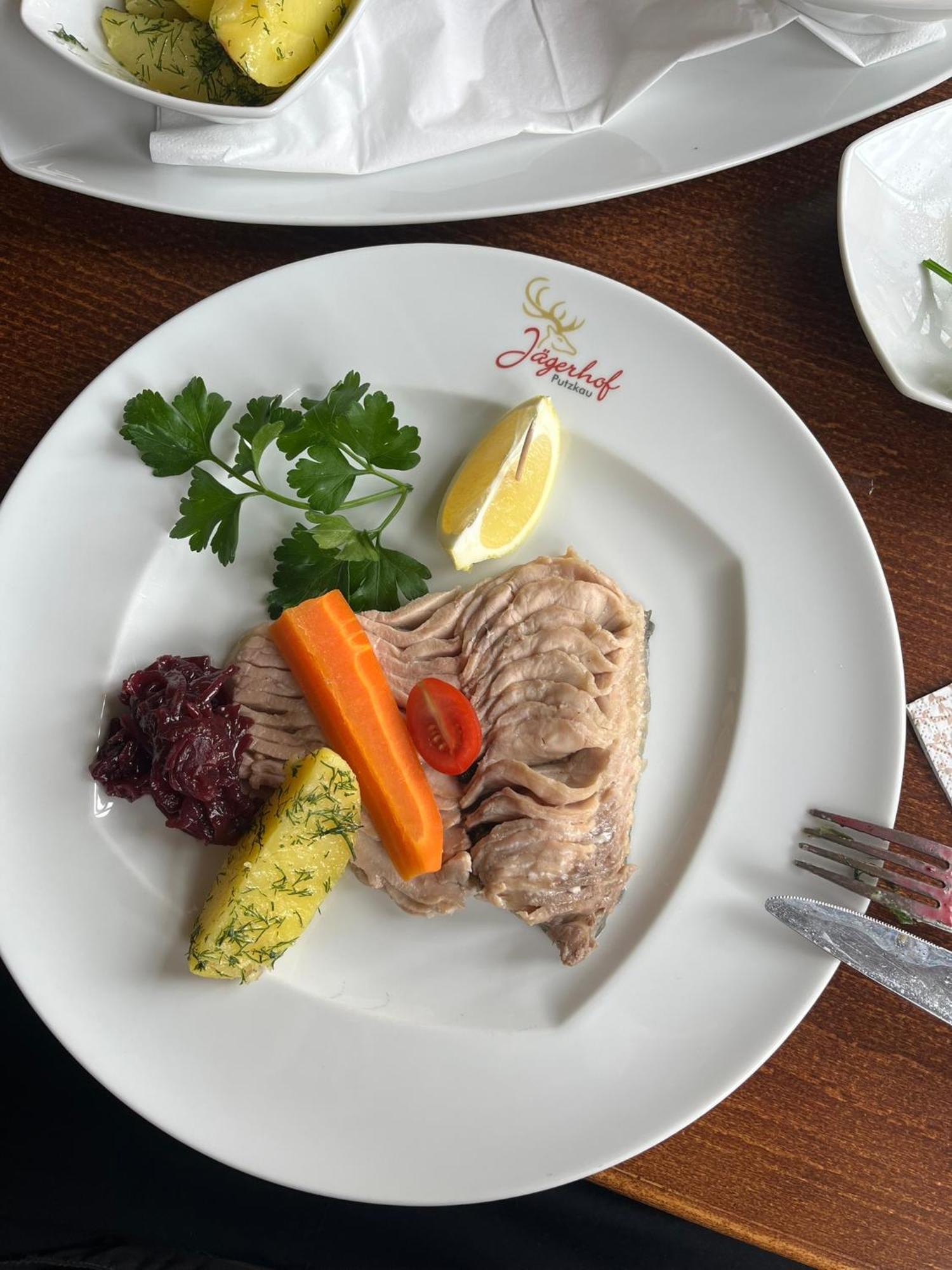 Jaegerhof Putzkau Hotel Екстериор снимка