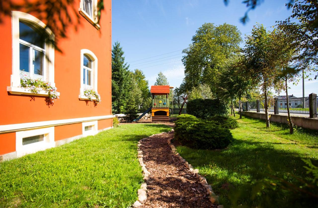 Jaegerhof Putzkau Hotel Екстериор снимка