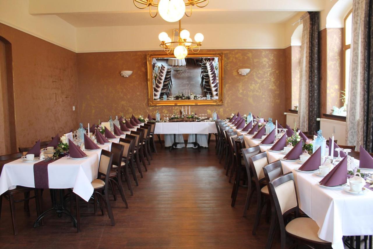 Jaegerhof Putzkau Hotel Екстериор снимка
