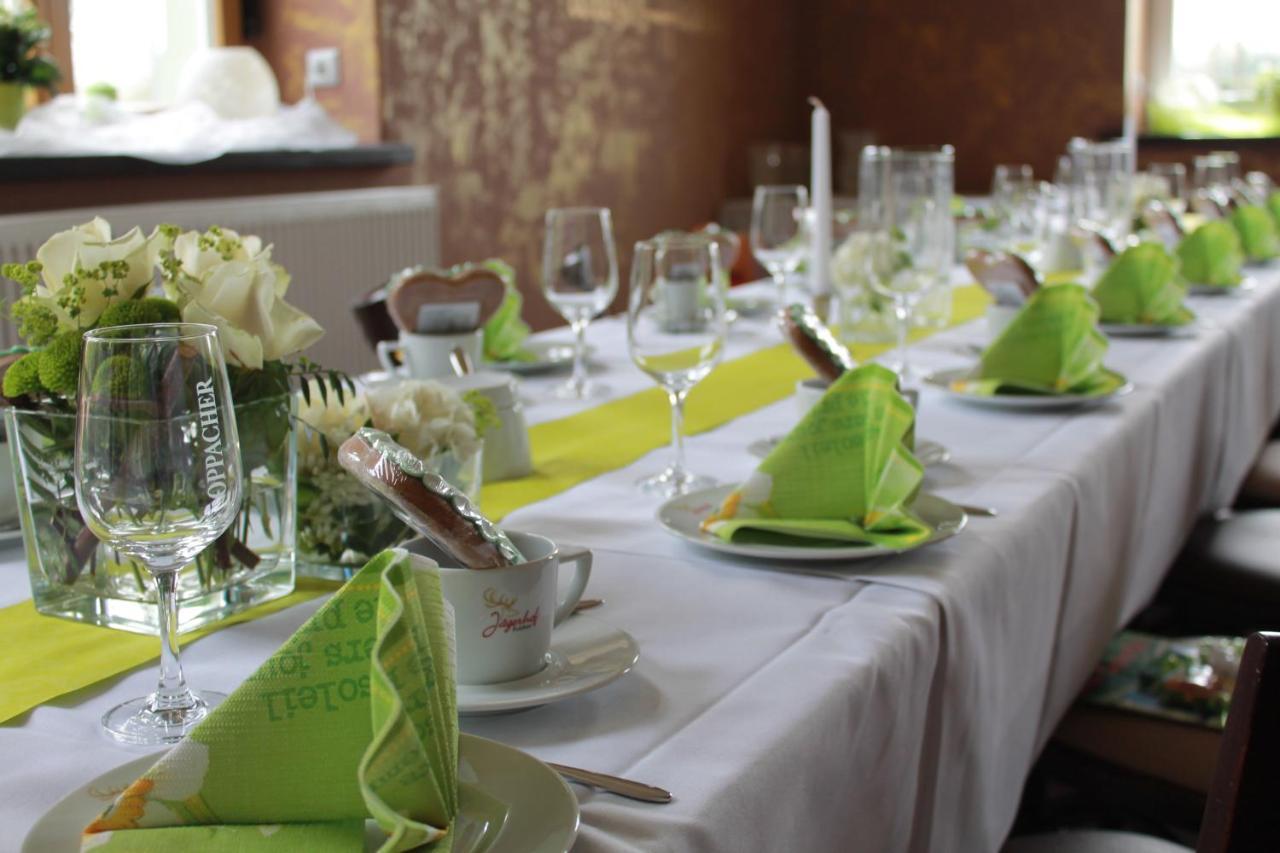 Jaegerhof Putzkau Hotel Екстериор снимка