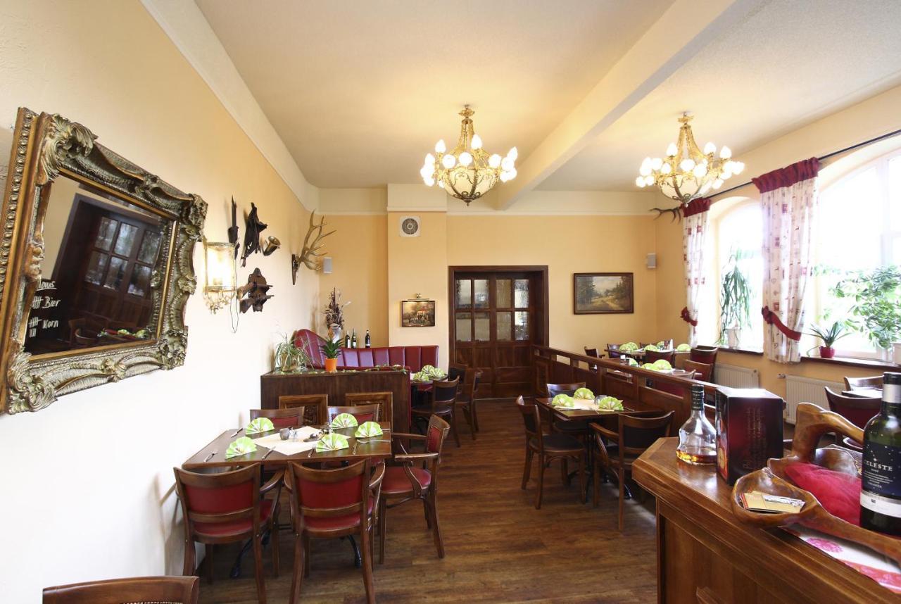 Jaegerhof Putzkau Hotel Екстериор снимка