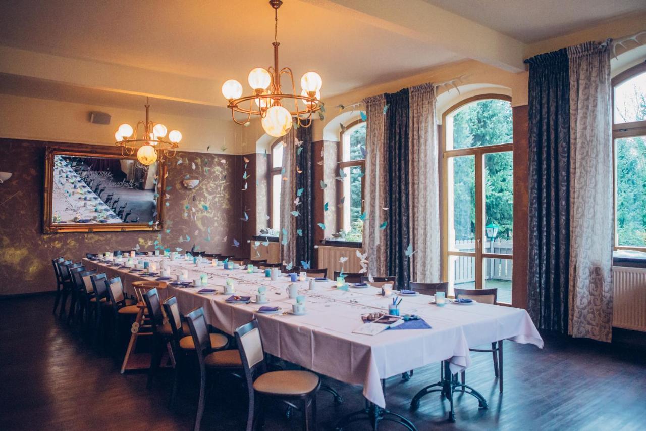 Jaegerhof Putzkau Hotel Екстериор снимка