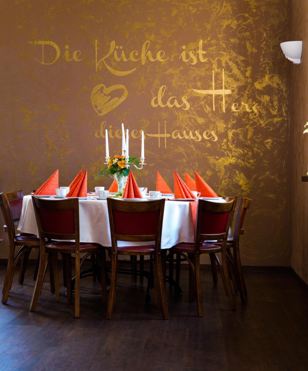 Jaegerhof Putzkau Hotel Екстериор снимка